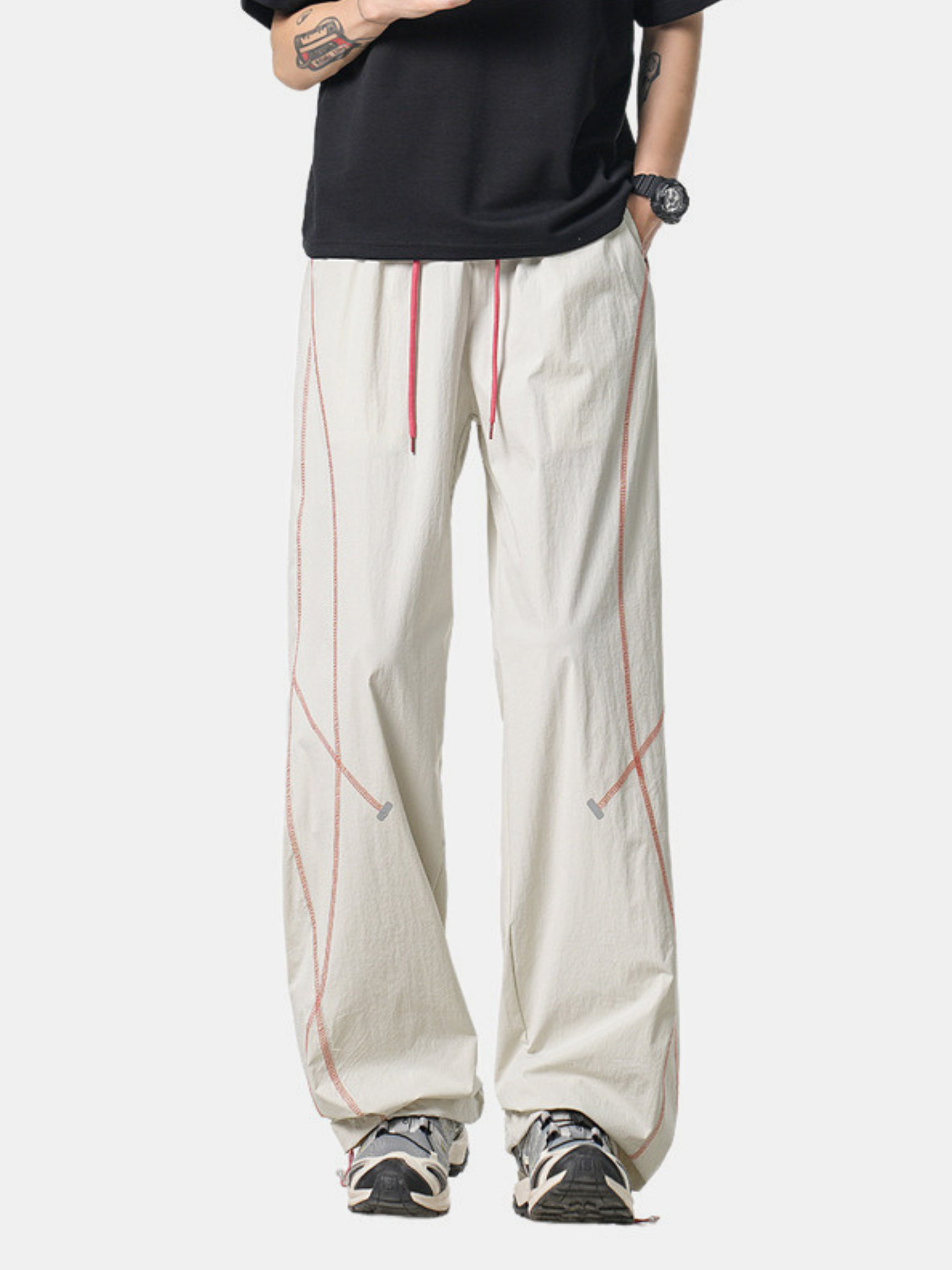 DuskBloom - Lightweight Quick-Dry Stretch Pants