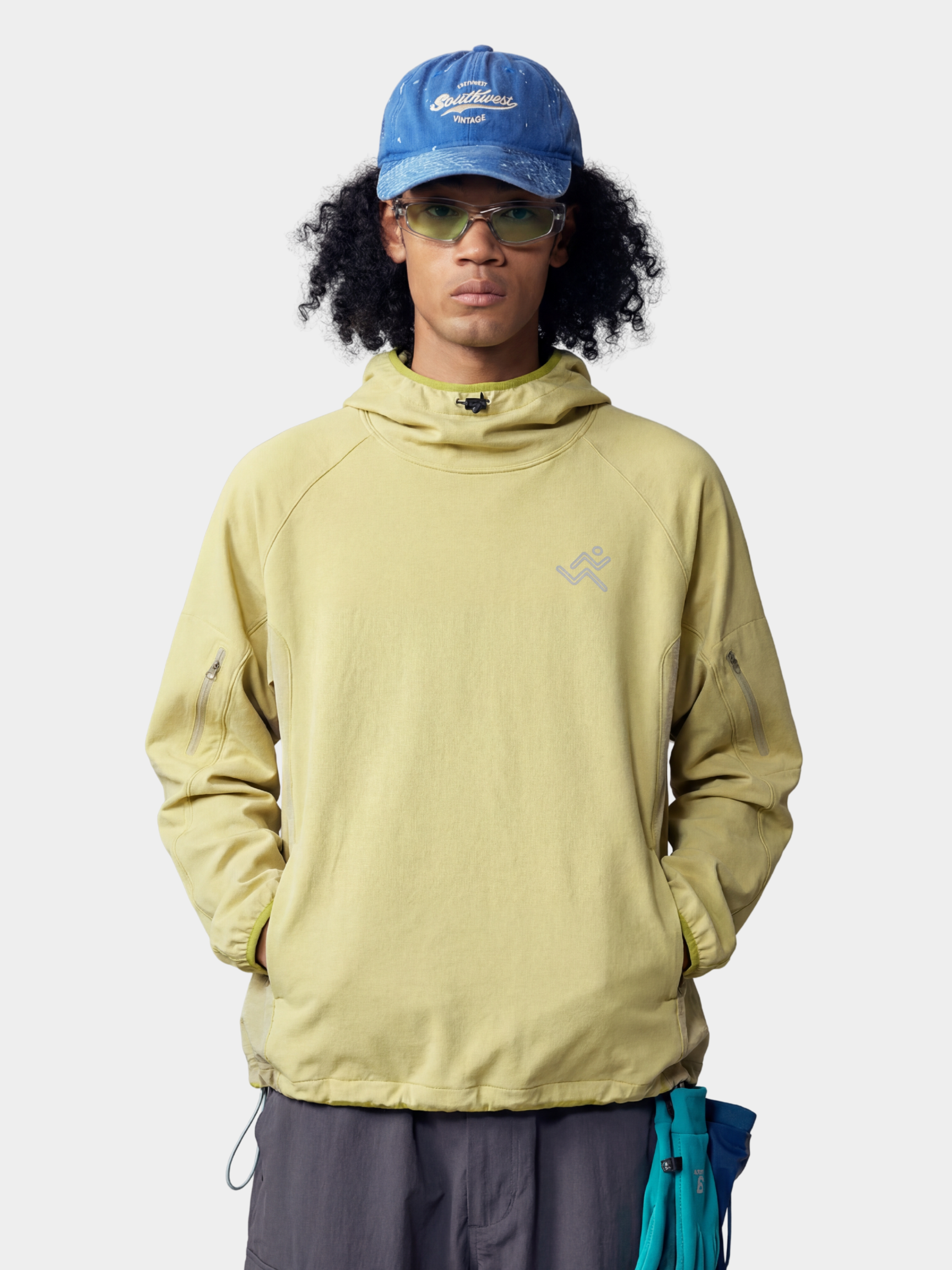 AlpineNest - Breathable Antibacterial High-Stretch Quick-Dry Jacket