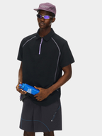 VeilLay - Men's UPF50+ Moisture-Wicking Sun Protection T-Shirt