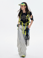 MesaFlow - Unisex Water-Repellent Lightweight Reflective Stripe Pants