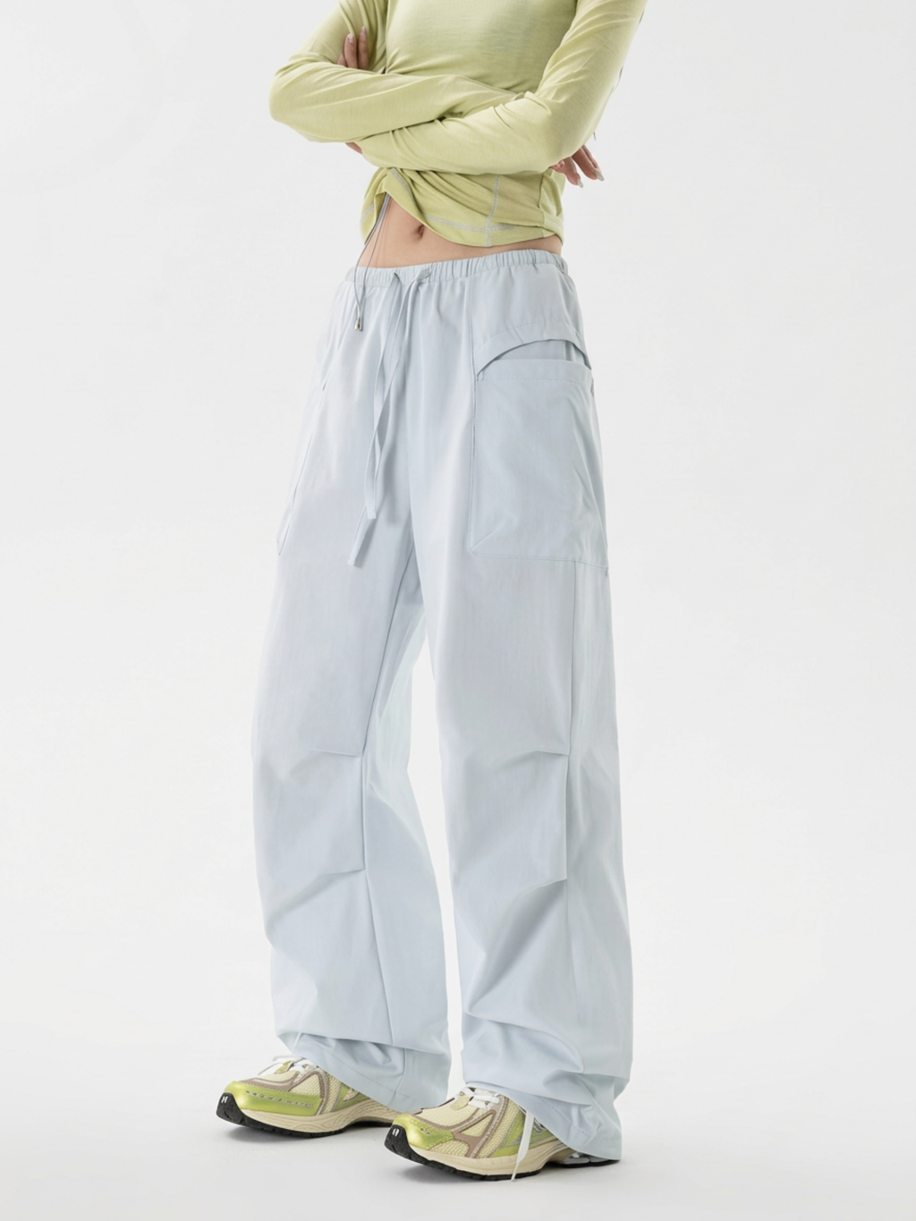 Thundershade - Unisex Water-Repellent Windproof Paratrooper Pants