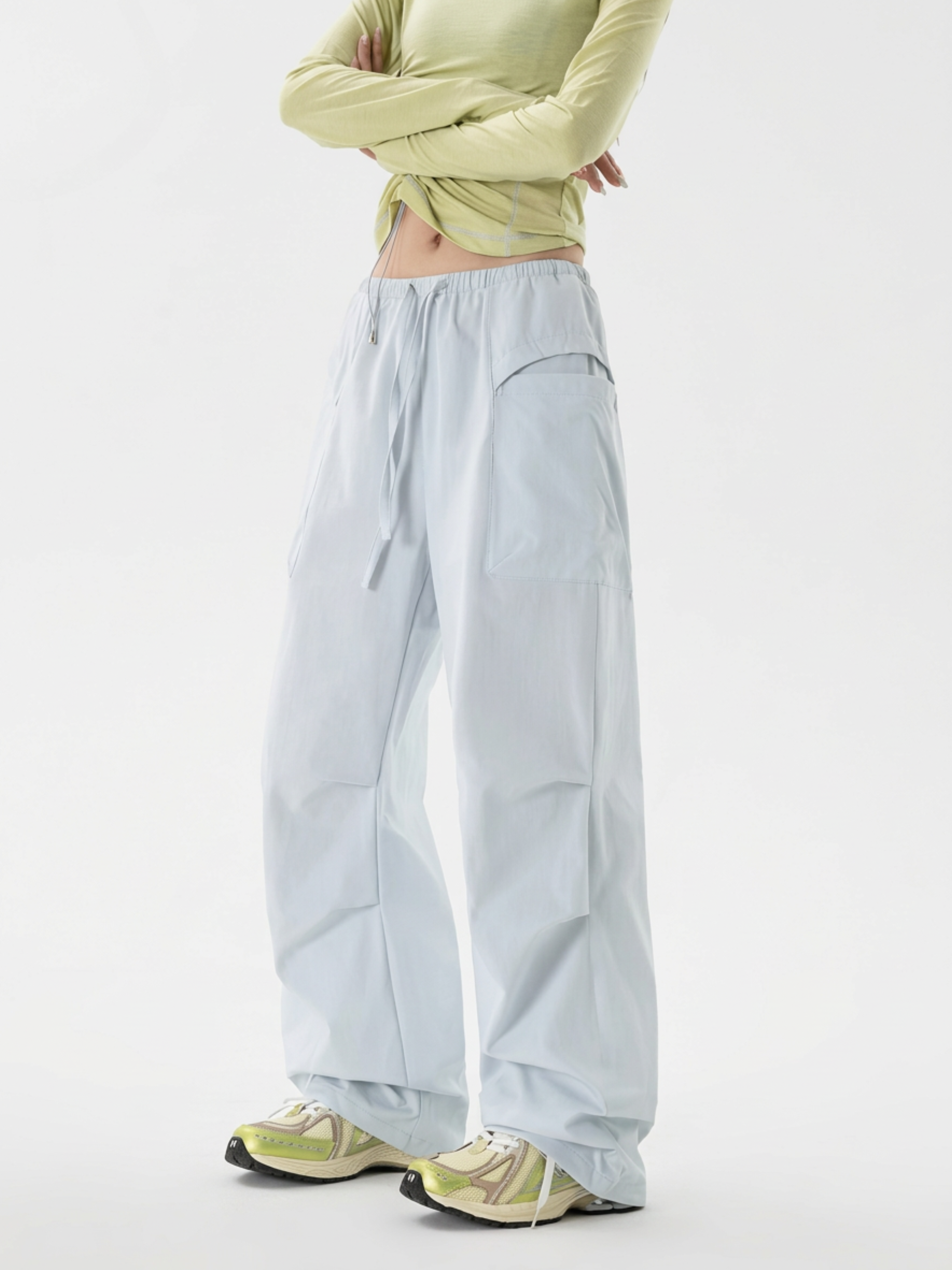Thundershade - Unisex Water-Repellent Windproof Paratrooper Pants