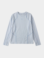 SaltFlat - Unisex Air-Layer Breathable Moisture-Wicking & Quick-Dry T-Shirt