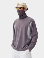 Vinyasa - Unisex Moisture-Wicking Quick-Dry Sun Protection Jacket