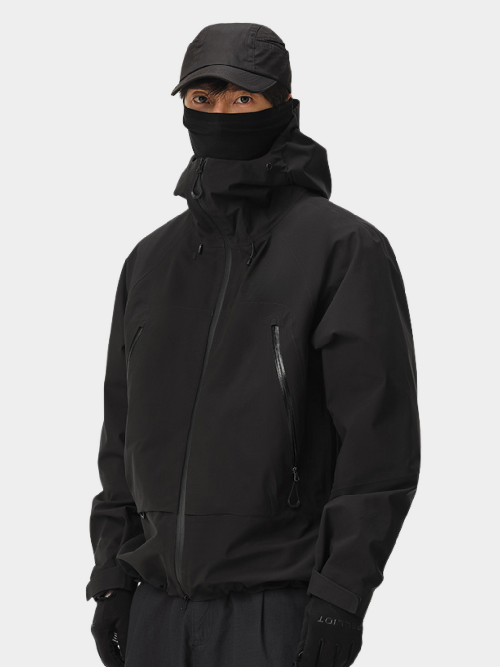 Canyoner - 10000mm Waterproof Windproof Hard Shell Jacket
