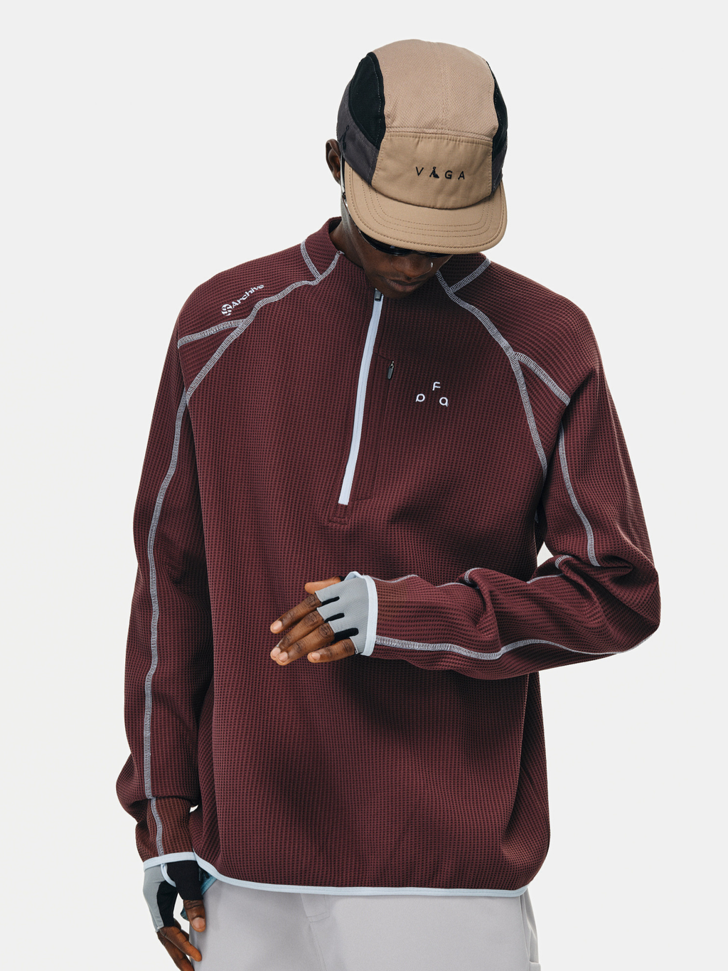 Wildgrip -  UPF 50+ Sun-Proof Sports Long Sleeve