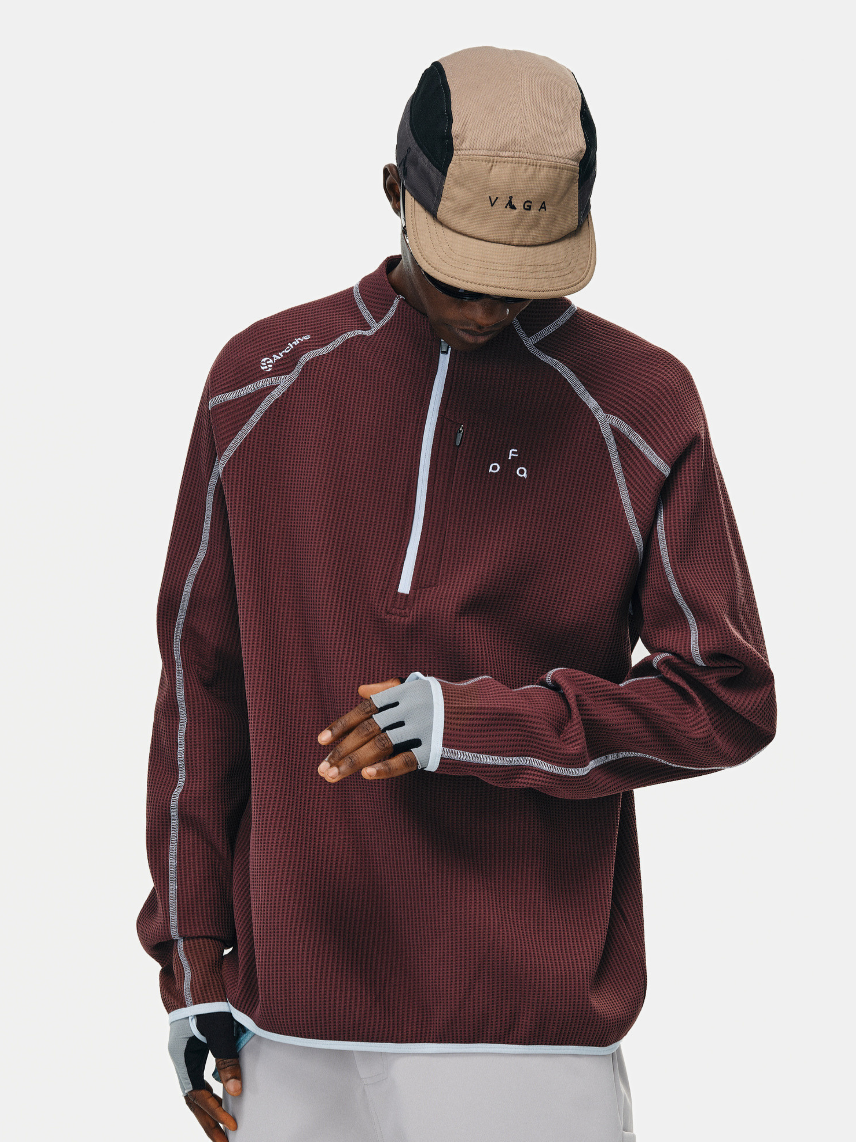 Wildgrip -  UPF 50+ Sun-Proof Sports Long Sleeve