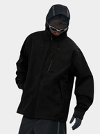 Skybloom - Unisex Seamless Windproof & Water-Repellent Softshell Jacket