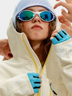 Thunderstrike - Unisex C6 Water-Repellent Thermal Softshell Jacket