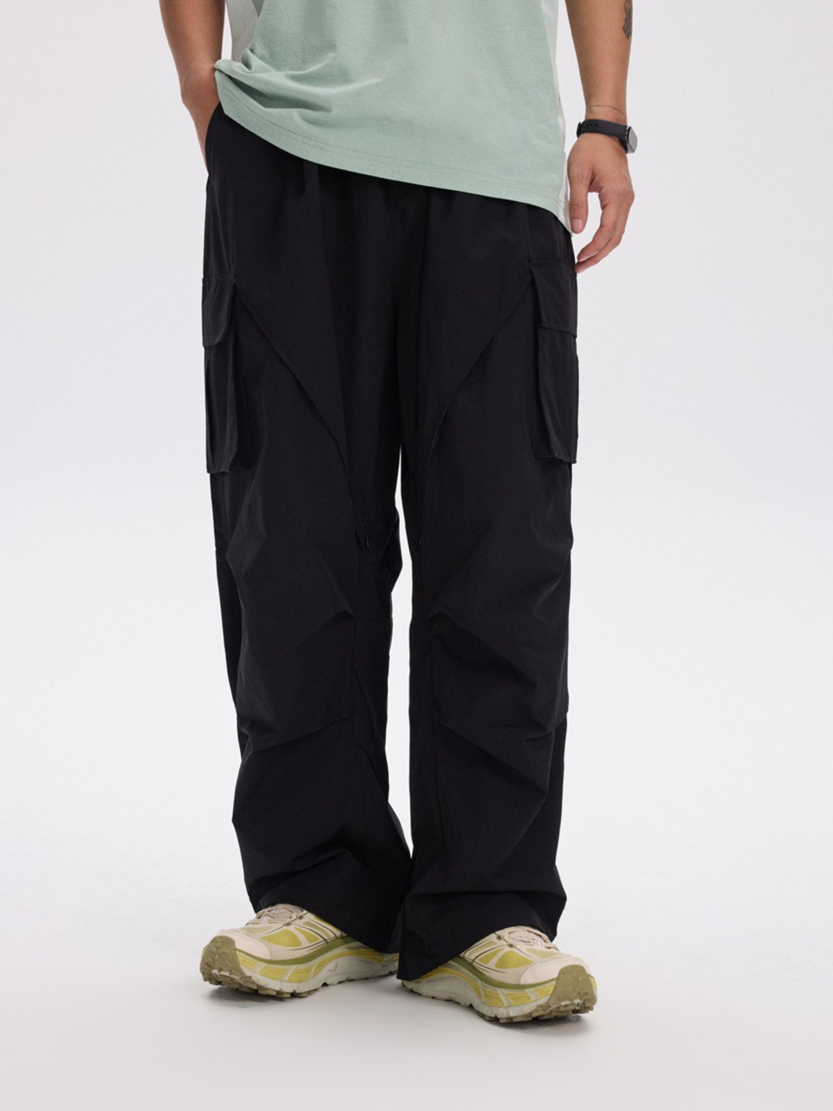 DryVest - Unisex Functional Utility Cargo Pants