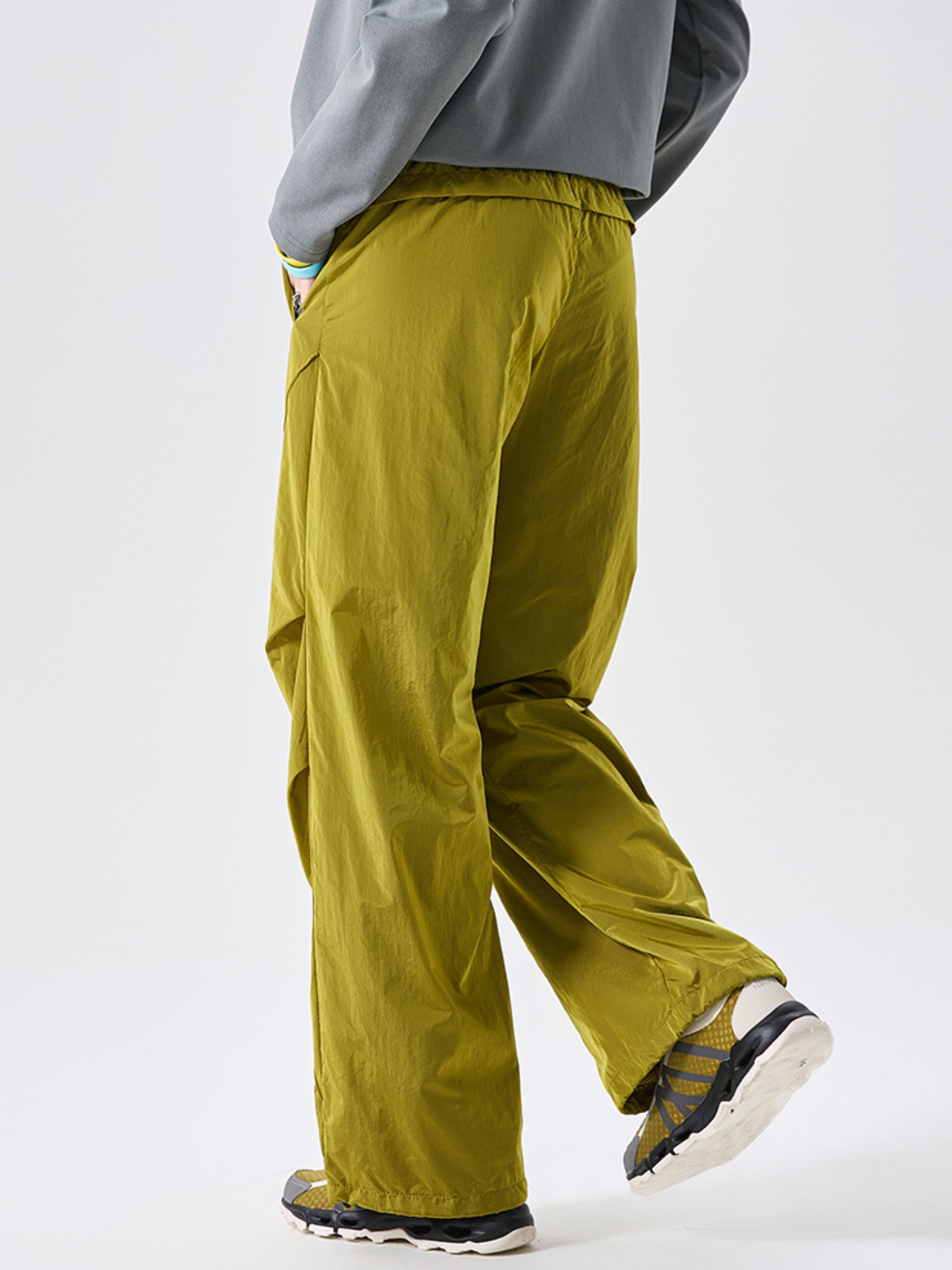Darkflare - Unisex Water-Repellent Lightweight Performance Pants