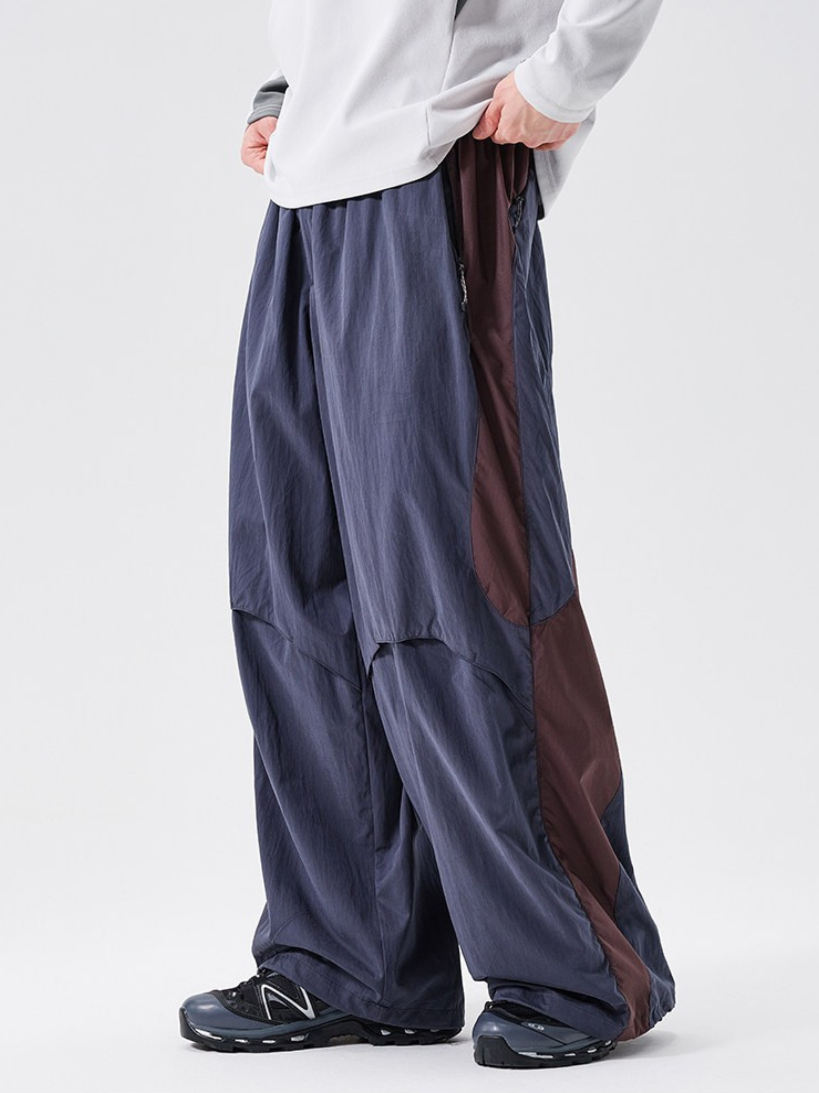 Brumal - Unisex Water-Repellent & Quick-Dry Utility Pants