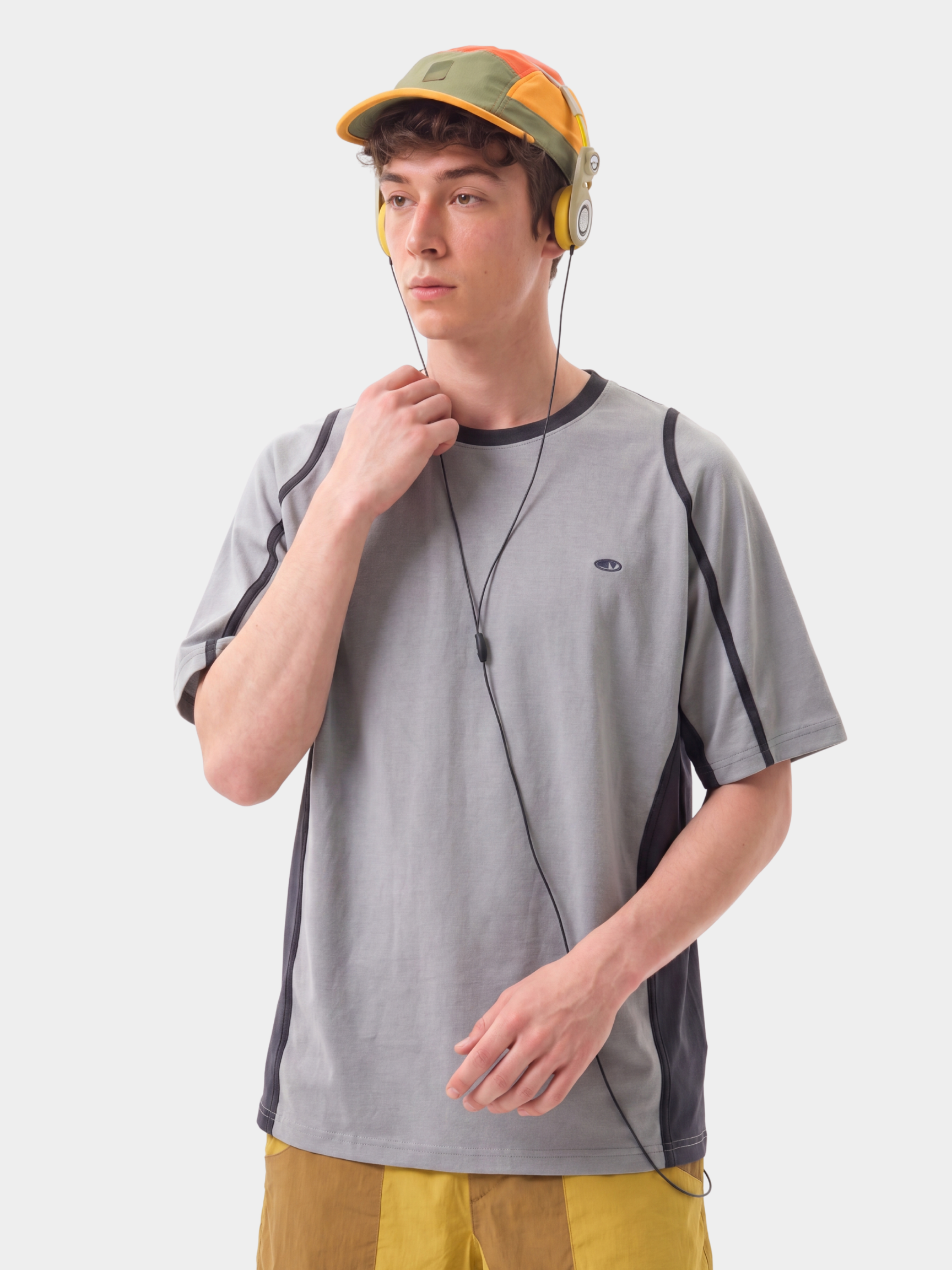 Moraine - UPF100+ Cooling Antibacterial Quick-Dry T-Shirt