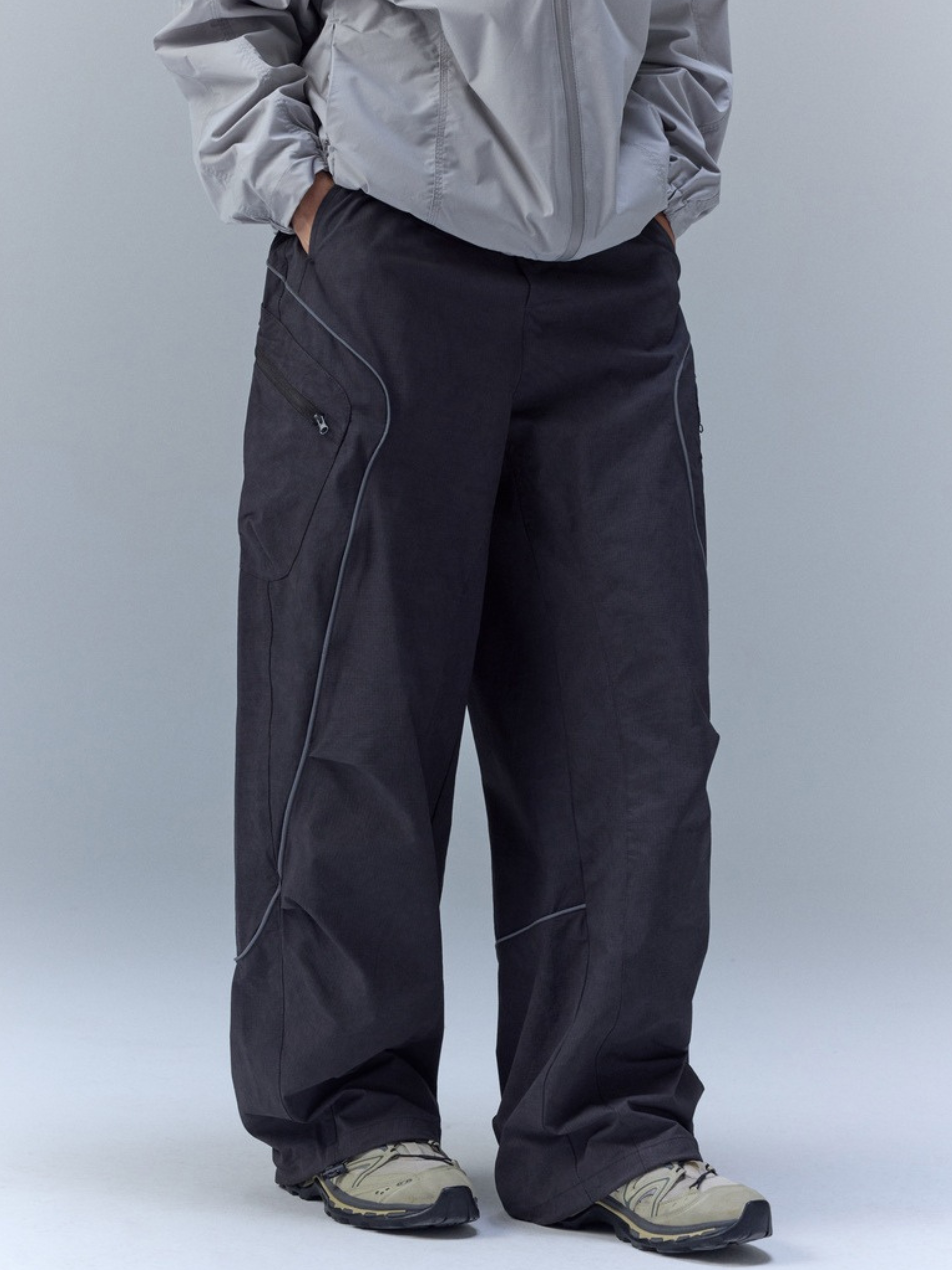 FireClip - Men's Water-Repellent Mud-Dye Cargo Pants