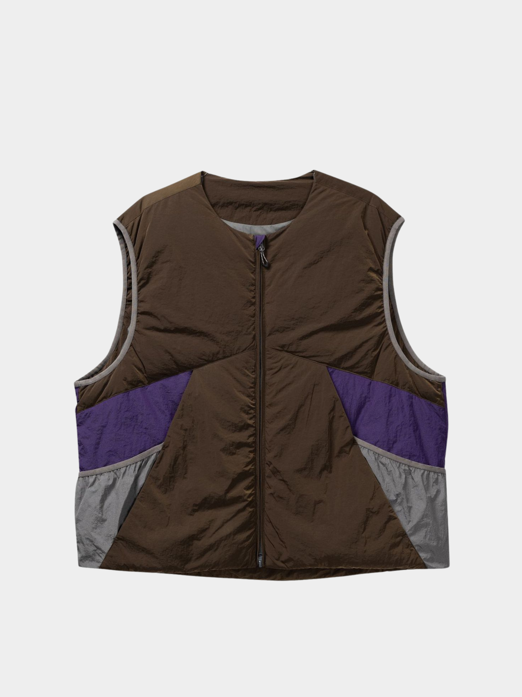 Moonblaze - Unisex Windproof Water-Repellent 90% White Duck Down Vest