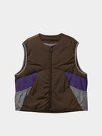 Moonblaze - Unisex Windproof Water-Repellent 90% White Duck Down Vest