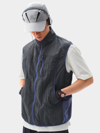 Nightwhisper - Unisex Metallic Lightweight Water-Repellent Cooling Vest