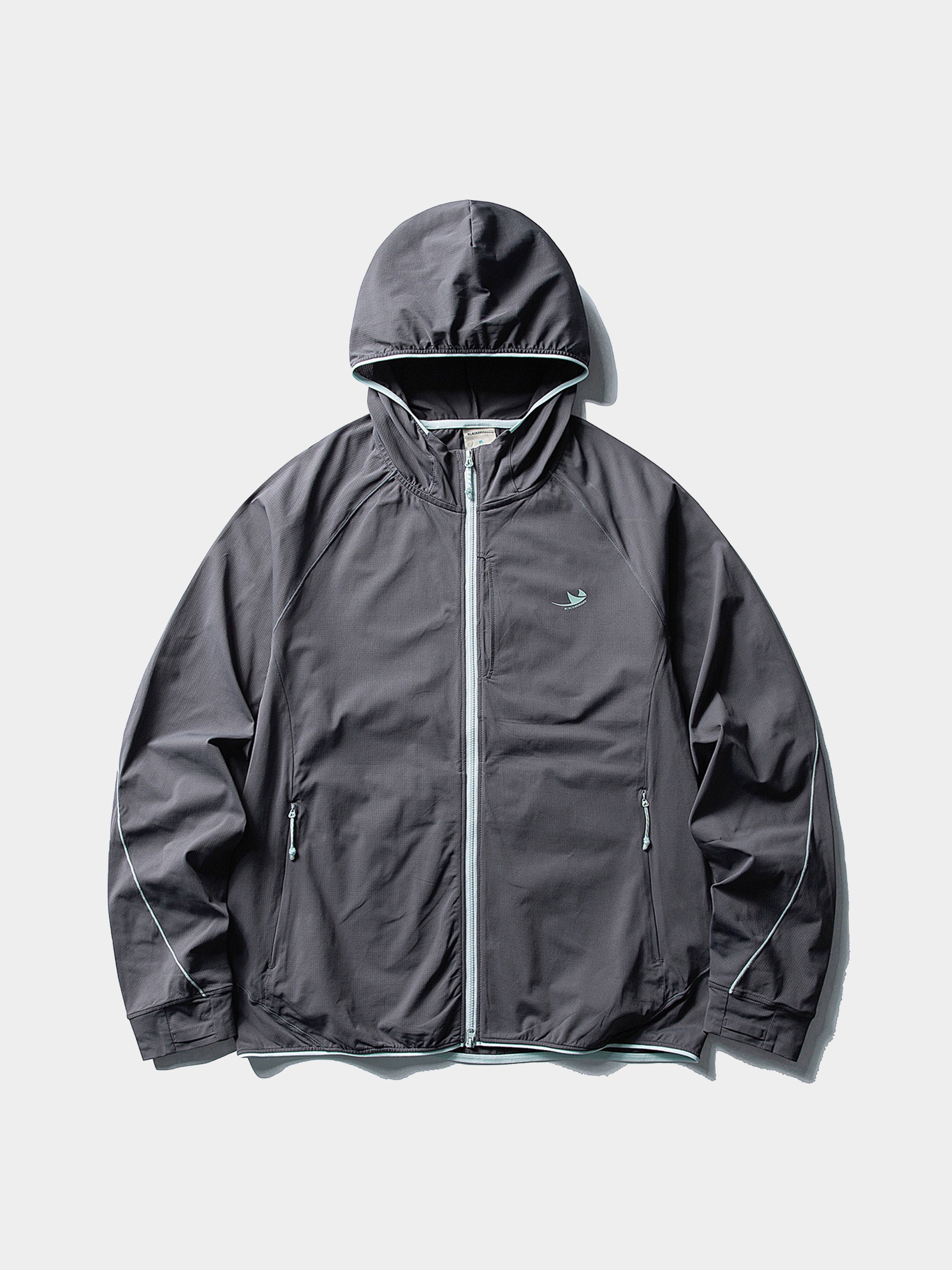 BlazeRack - Unisex UPF50+ Sun Protection Lightweight Quick-Dry Jacket