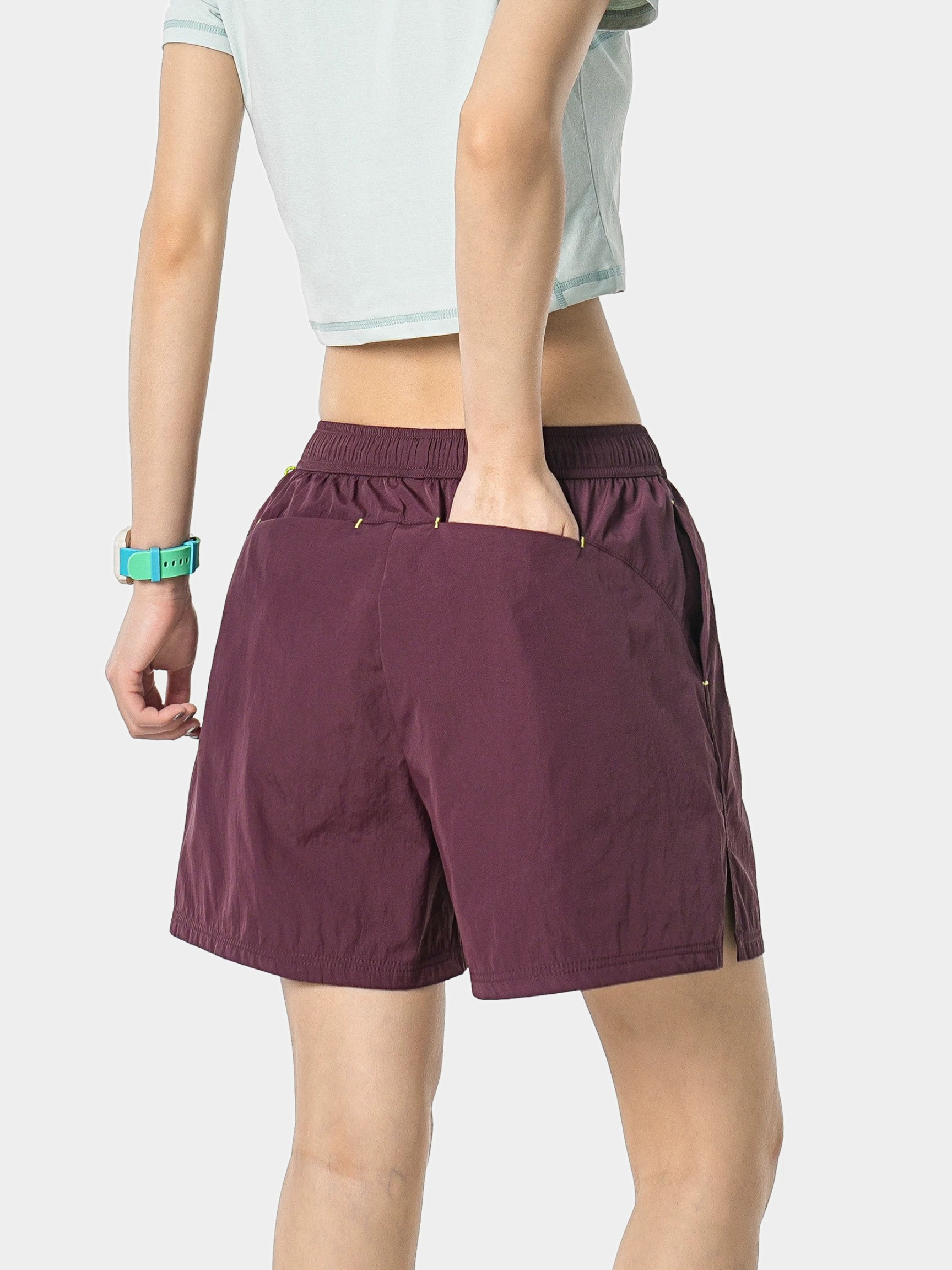 Pacer - Lightweight Cooling Performance Shorts