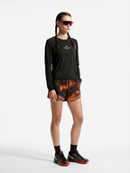 Nocturn - Unisex Quick-Dry Graphic Long Sleeve T-Shirt