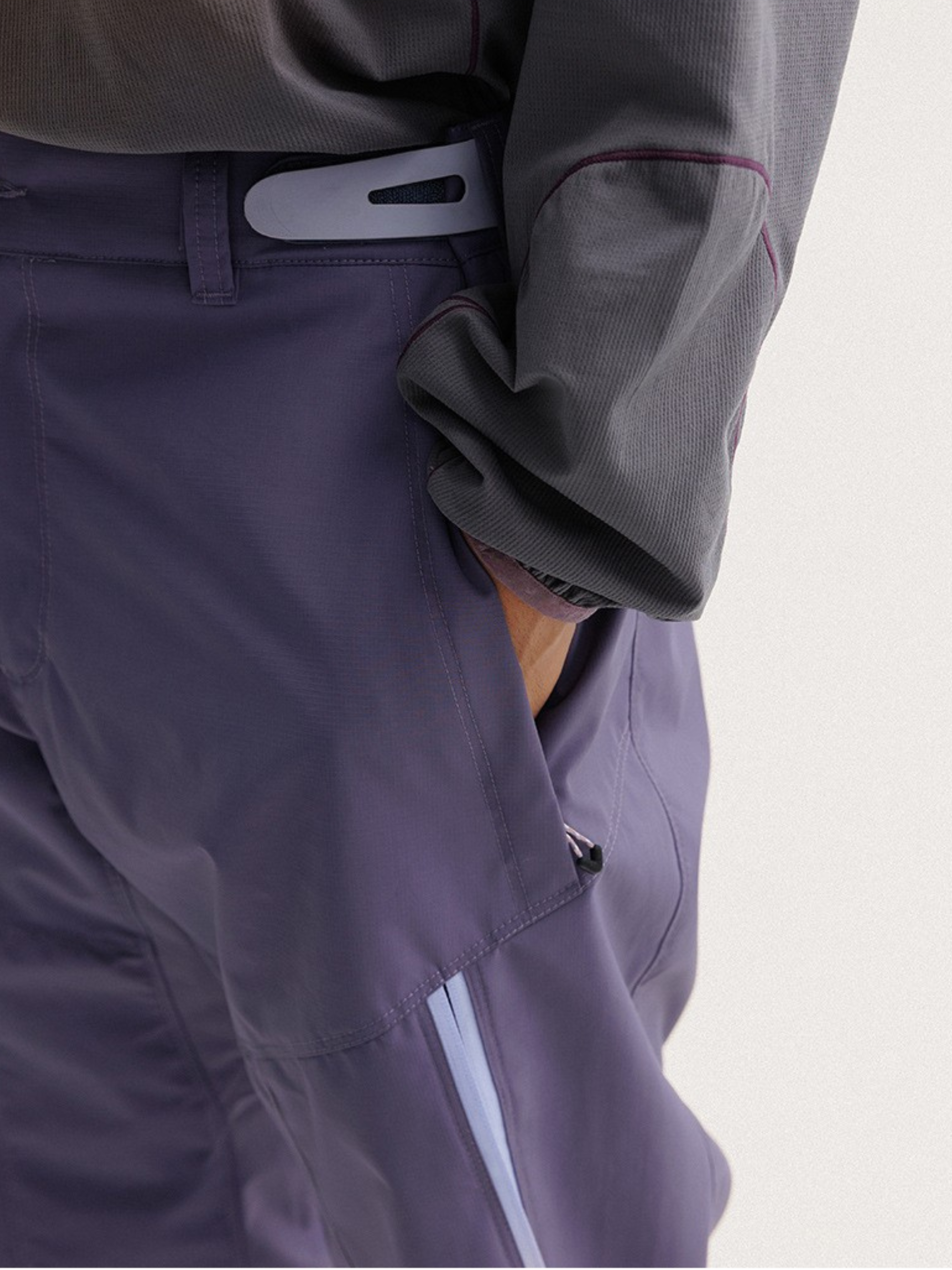 Frostgrip - Unisex 5K Waterproof Softshell Cargo Pants
