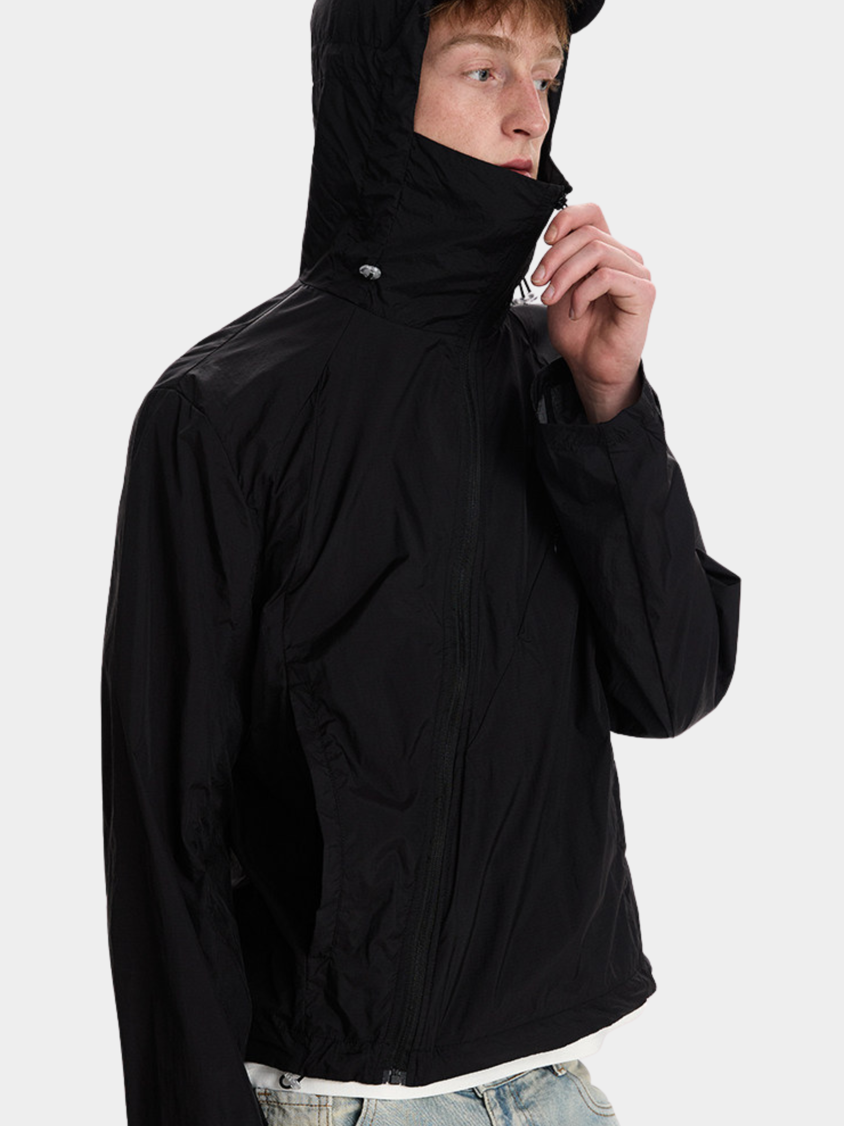 Stormridge - Men's UPF50+ Protection Quick-Dry Lightweight Jacket