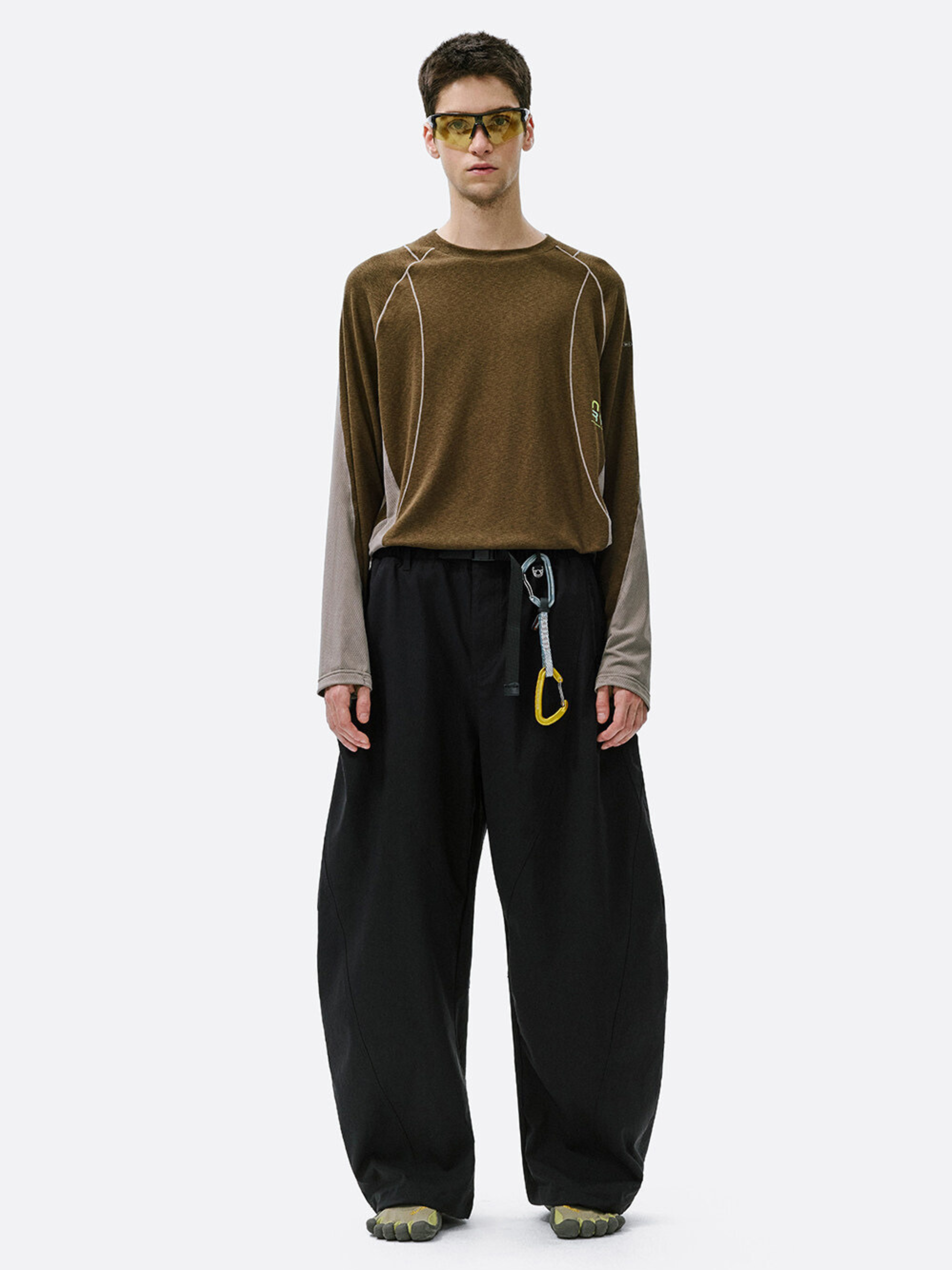 EcoTent - Unisex Water-Repellent & Wrinkle-Resistant Utility Pants