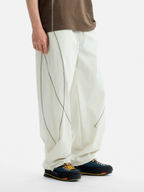 ChillStick - Unisex Contrast Stitch Cooling Water-Repellent Pants