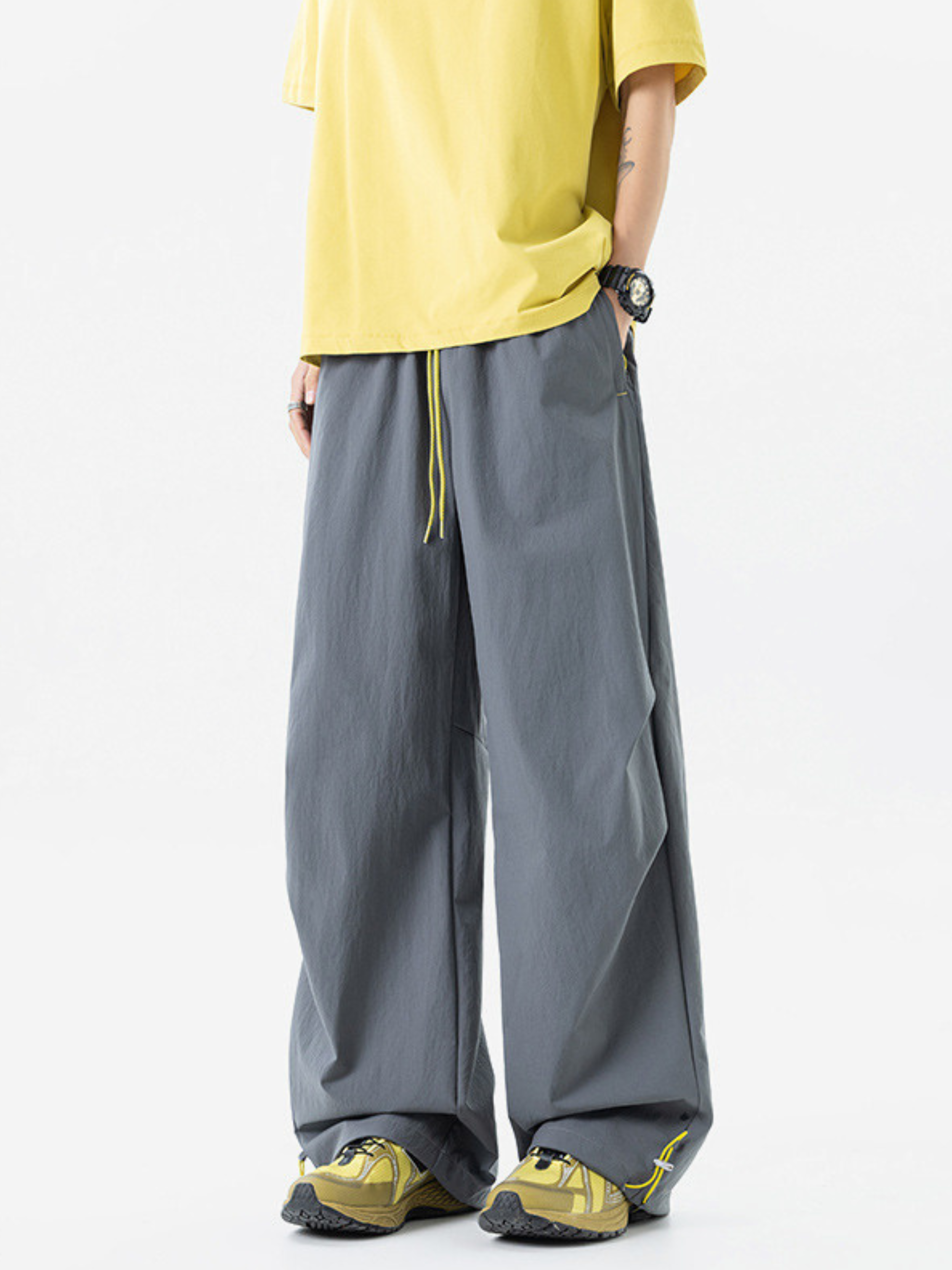 EchoCase - Windproof Water-Repellent Outdoor Pants