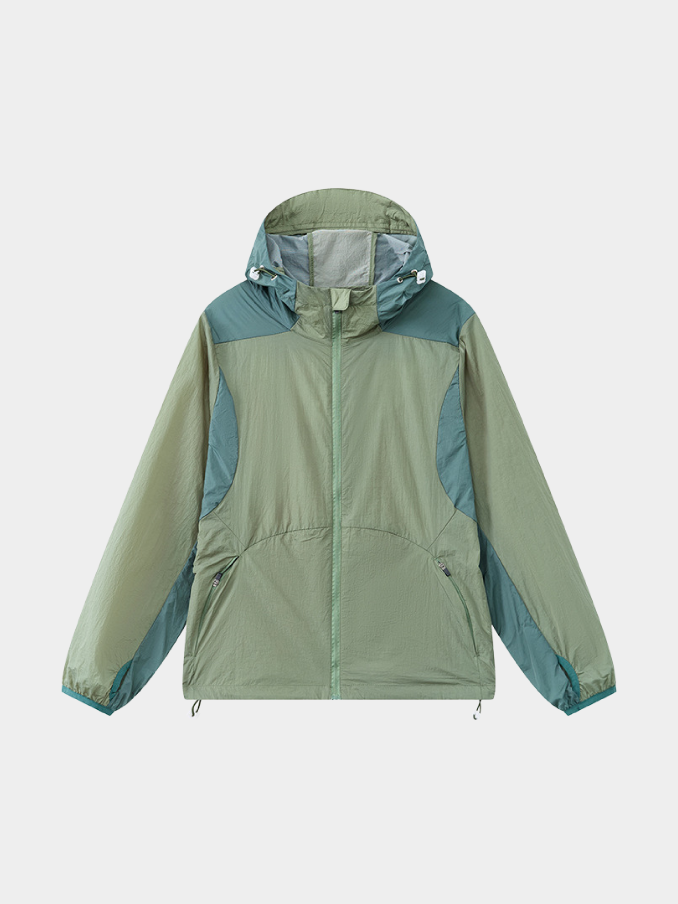 Caveecho - Unisex UPF50+ Protection Lightweight Breathable UV Protection Jacket