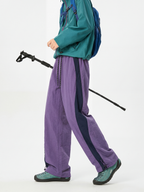 Cinderglow - Unisex Water-Repellent Quick-Dry Paratrooper Pants