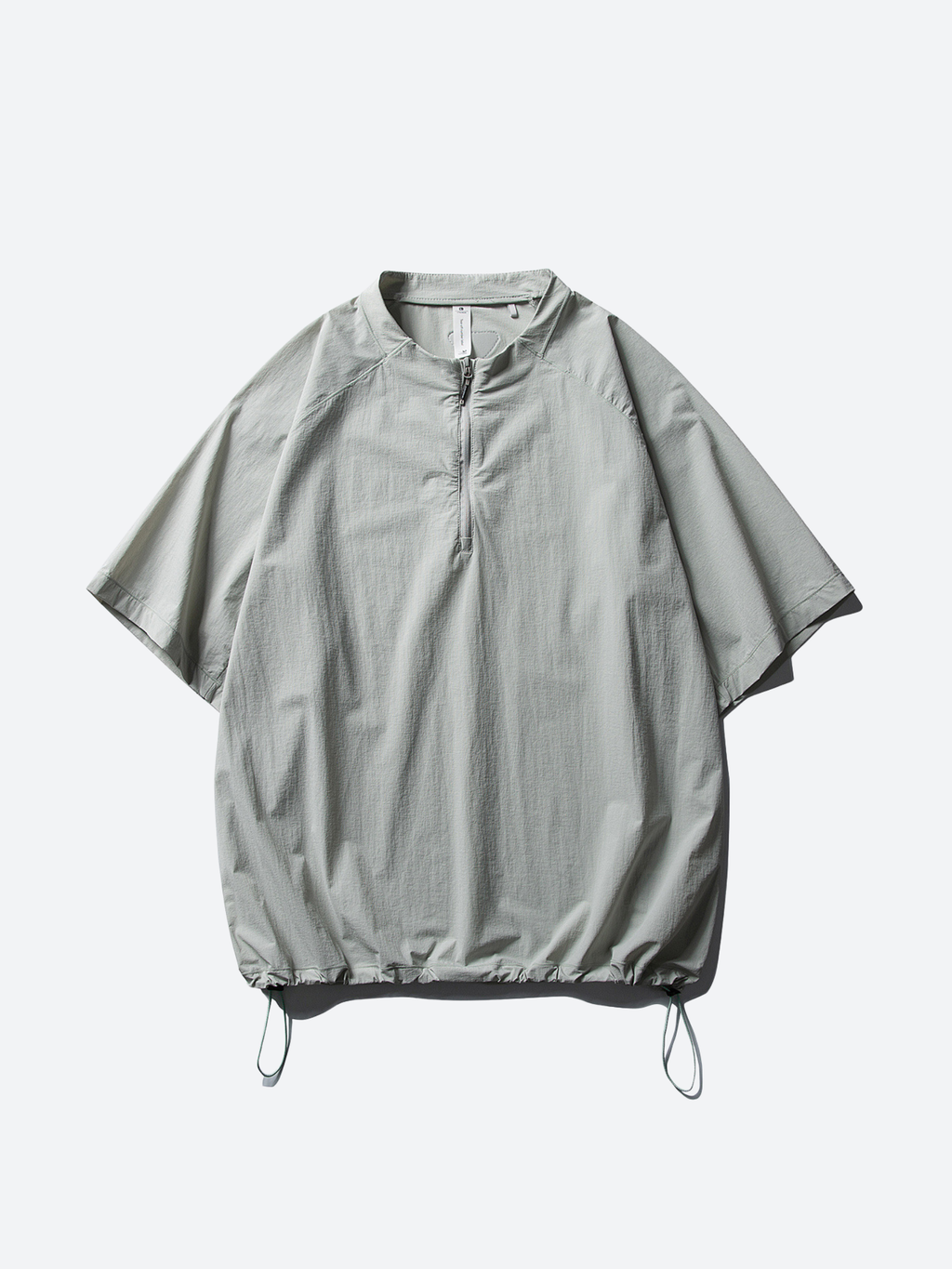 VentFlow - Unisex Moisture-Wicking Half-Zip Quick-Dry T-Shirt