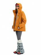 AshNest - Windproof & Waterproof Hard Shell Jacket
