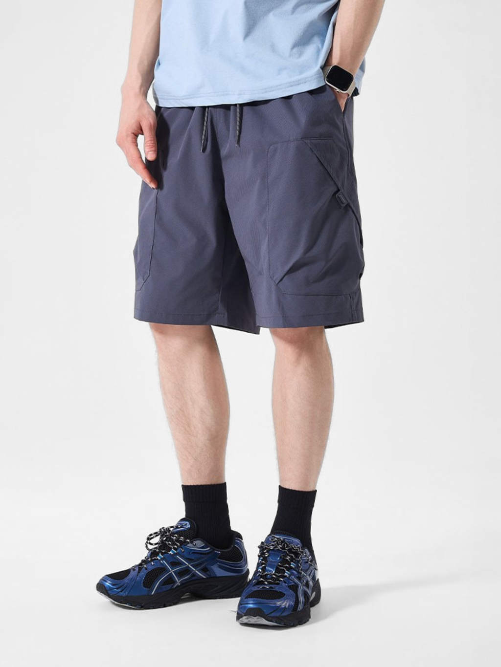 ChillBox - Water-Repellent Durable Cargo Shorts