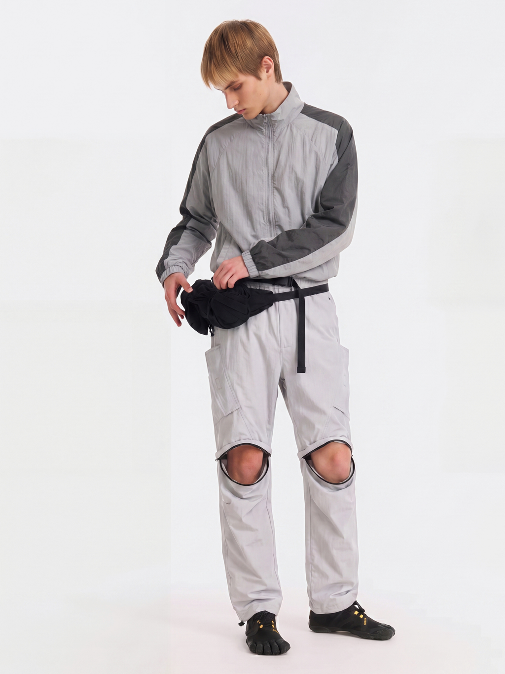 ClimbPro - Men's Quick-Dry Zip-Off Hiking Pants