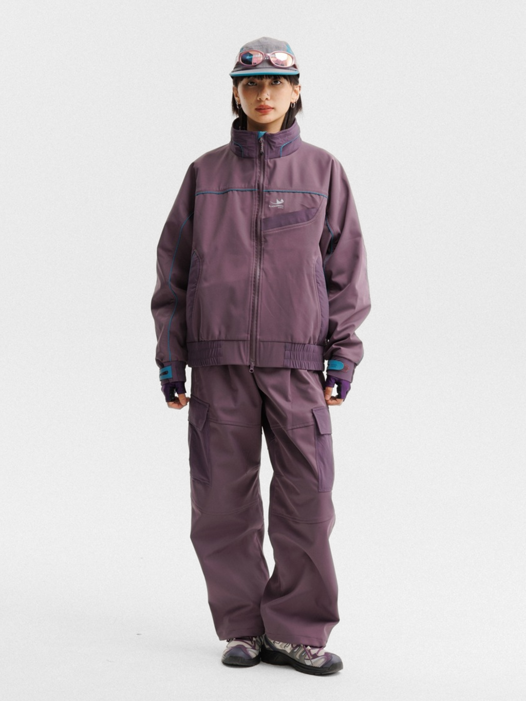 Sierra - Unisex 10K Waterproof Soft Shell Jacket
