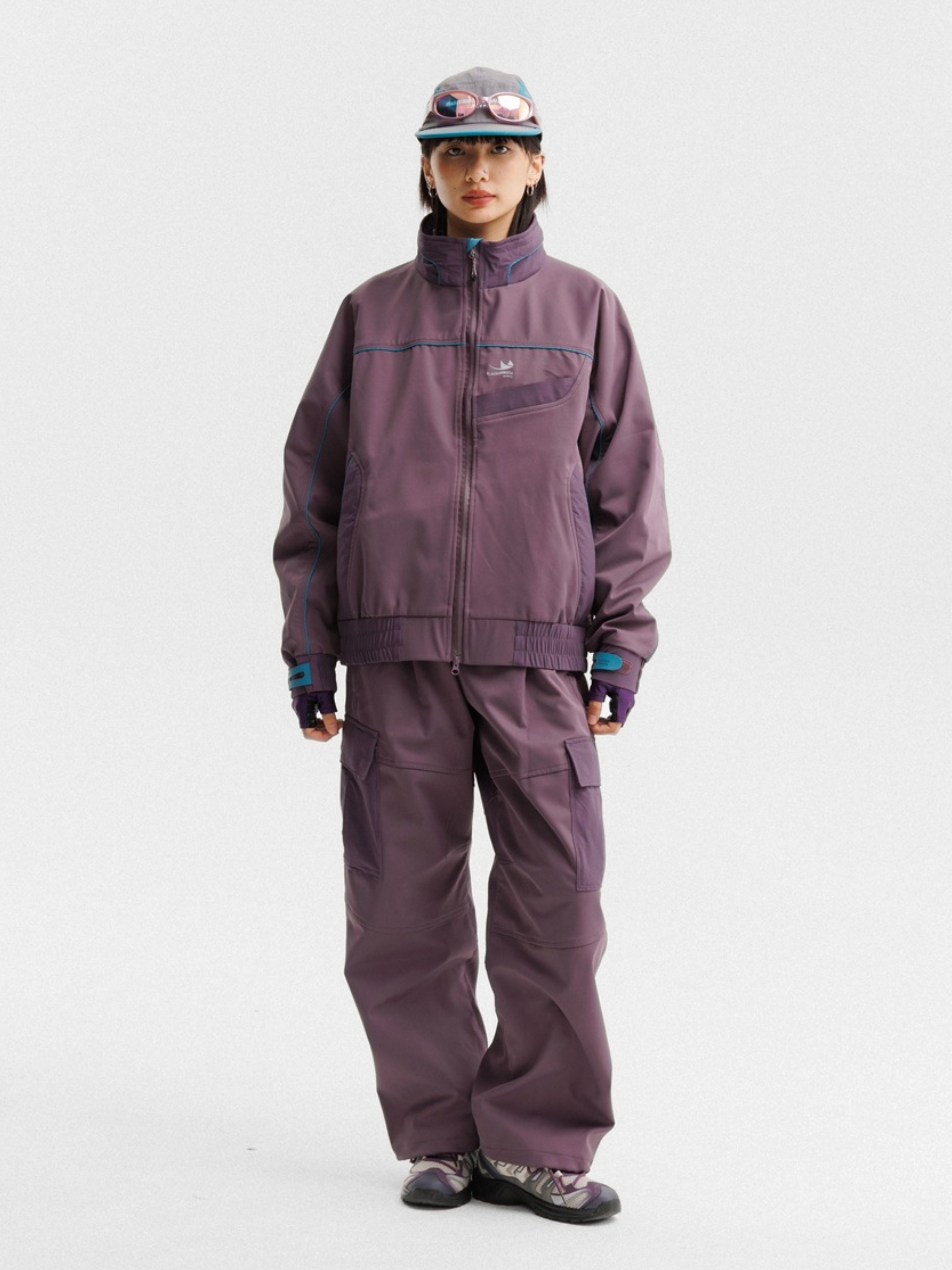 Sierra - Unisex 10K Waterproof Soft Shell Jacket