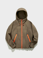 Ashrun - 8000mm Waterproof Reflective Shell Jacket