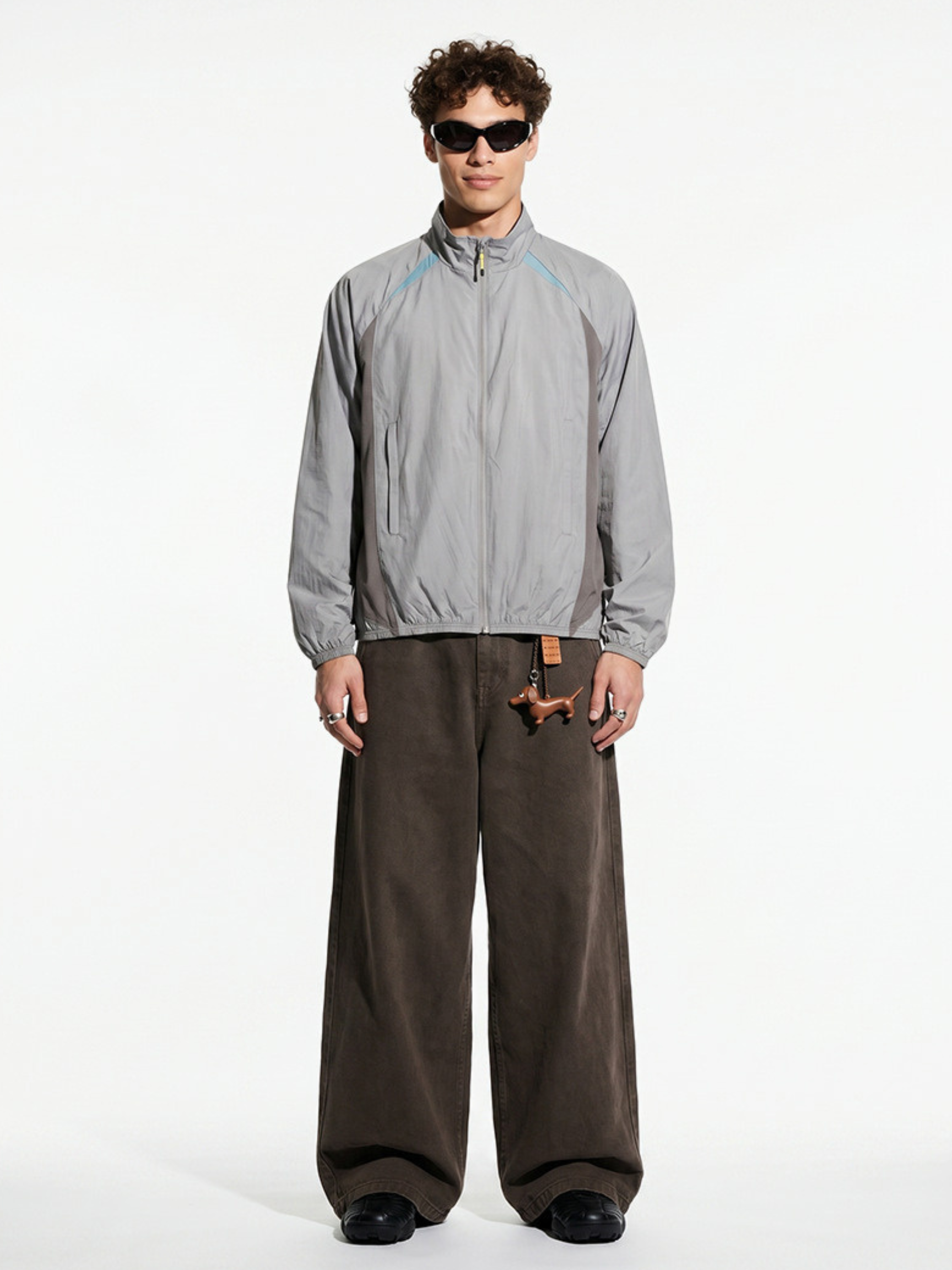 SolarVeil - Unisex UPF50+ 10,000mm Waterproof Sun Protection Jacket