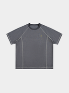 FrostTrace - Men's UPF50+ Quick-Dry Antibacterial Performance T-Shirt