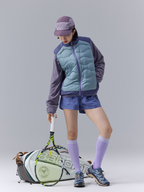 Harbinger - Unisex Colorblock Lightweight Down Vest