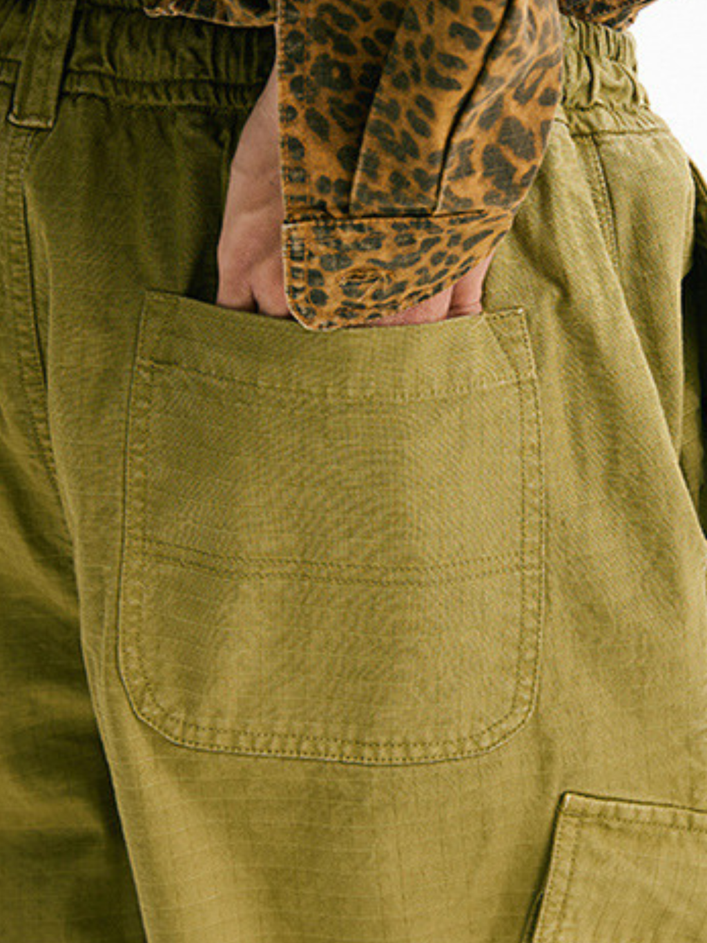 EagleGo - Unisex Heavyweight Quick-Dry Cargo Pants