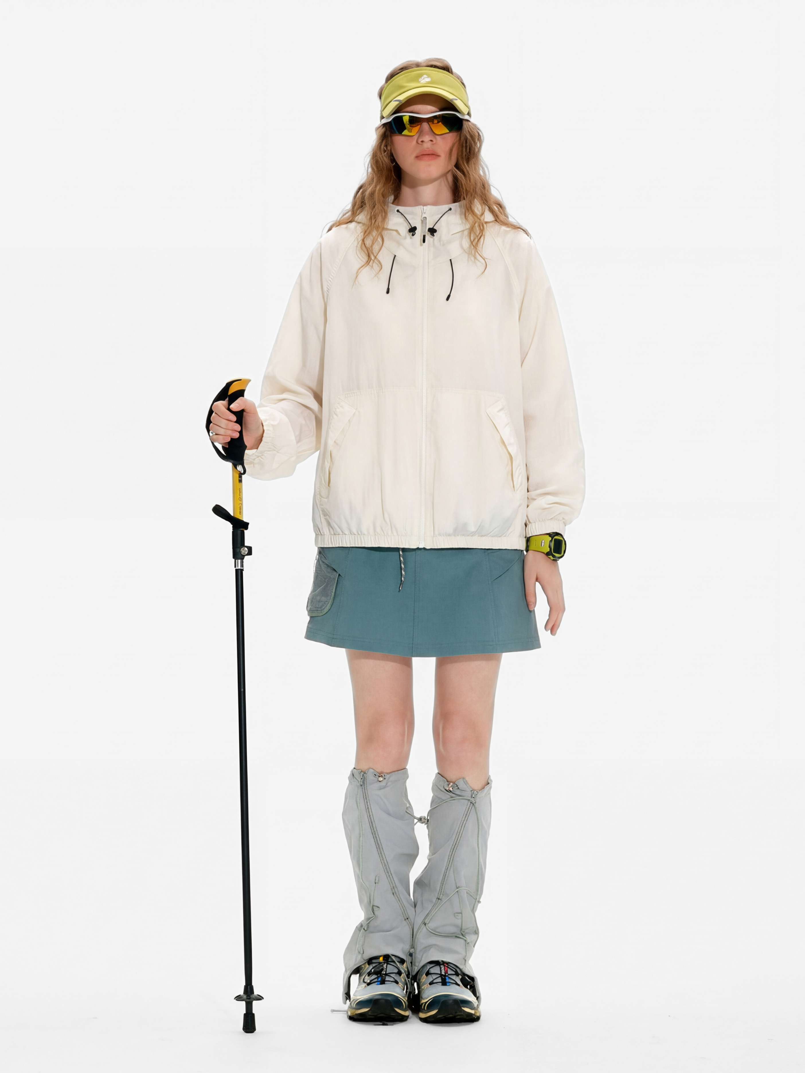 Mistvalley - UPF50+ Protection Lightweight Jacket