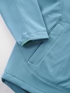 Thalass - Unisex Water-Repellent Fleece-Lined Softshell Jacket