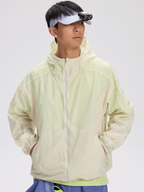 MesaCase - Unisex UPF50+ Mesh Panel UV Protection Jacket