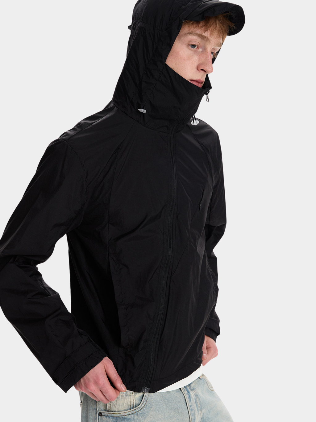 Stormridge - Men's UPF50+ Protection Quick-Dry Lightweight Jacket