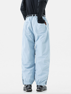 Firebrand - Unisex Water-Repellent 90% White Duck Down Hardshell Pants