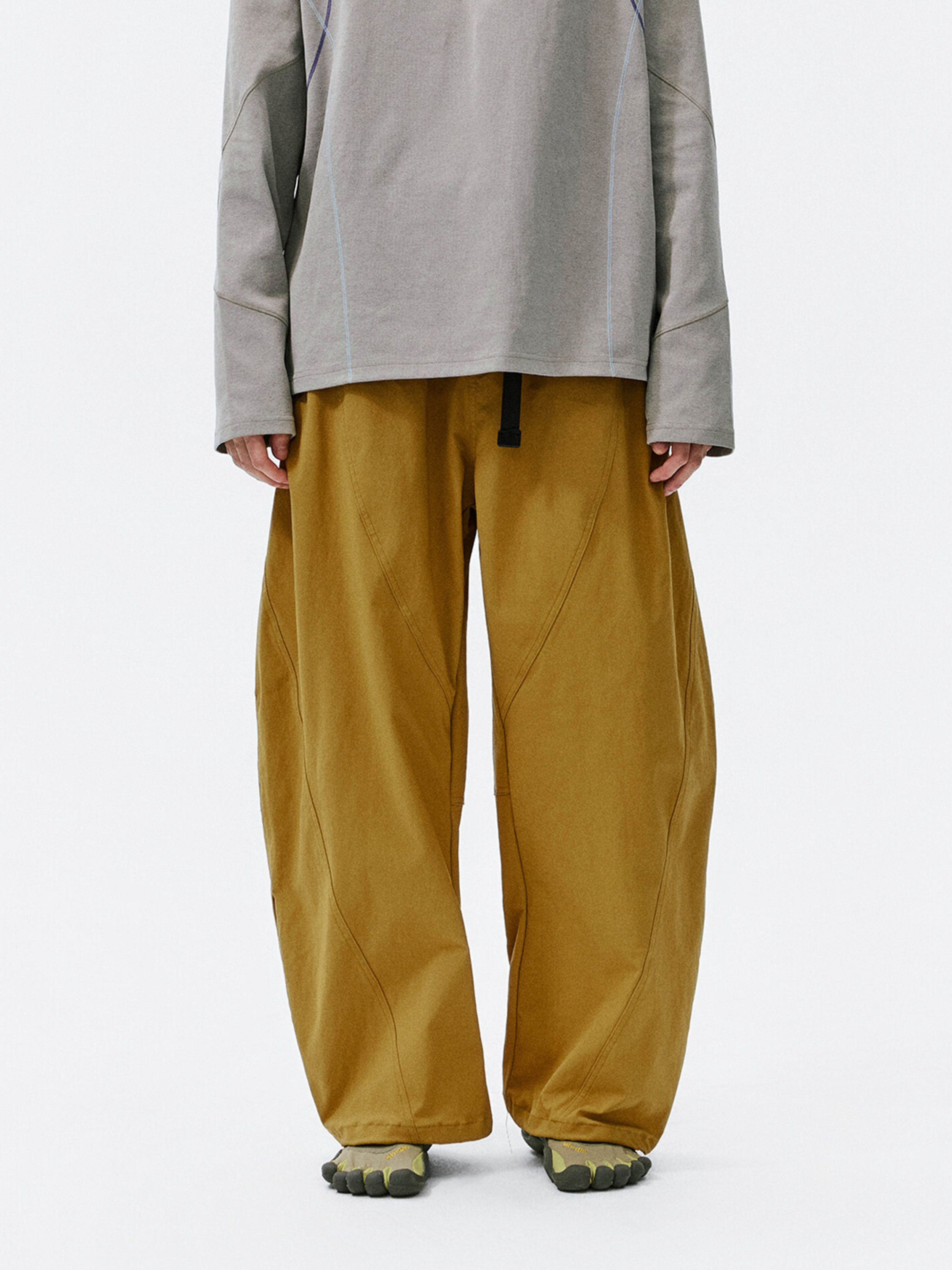 EcoTent - Unisex Water-Repellent & Wrinkle-Resistant Utility Pants