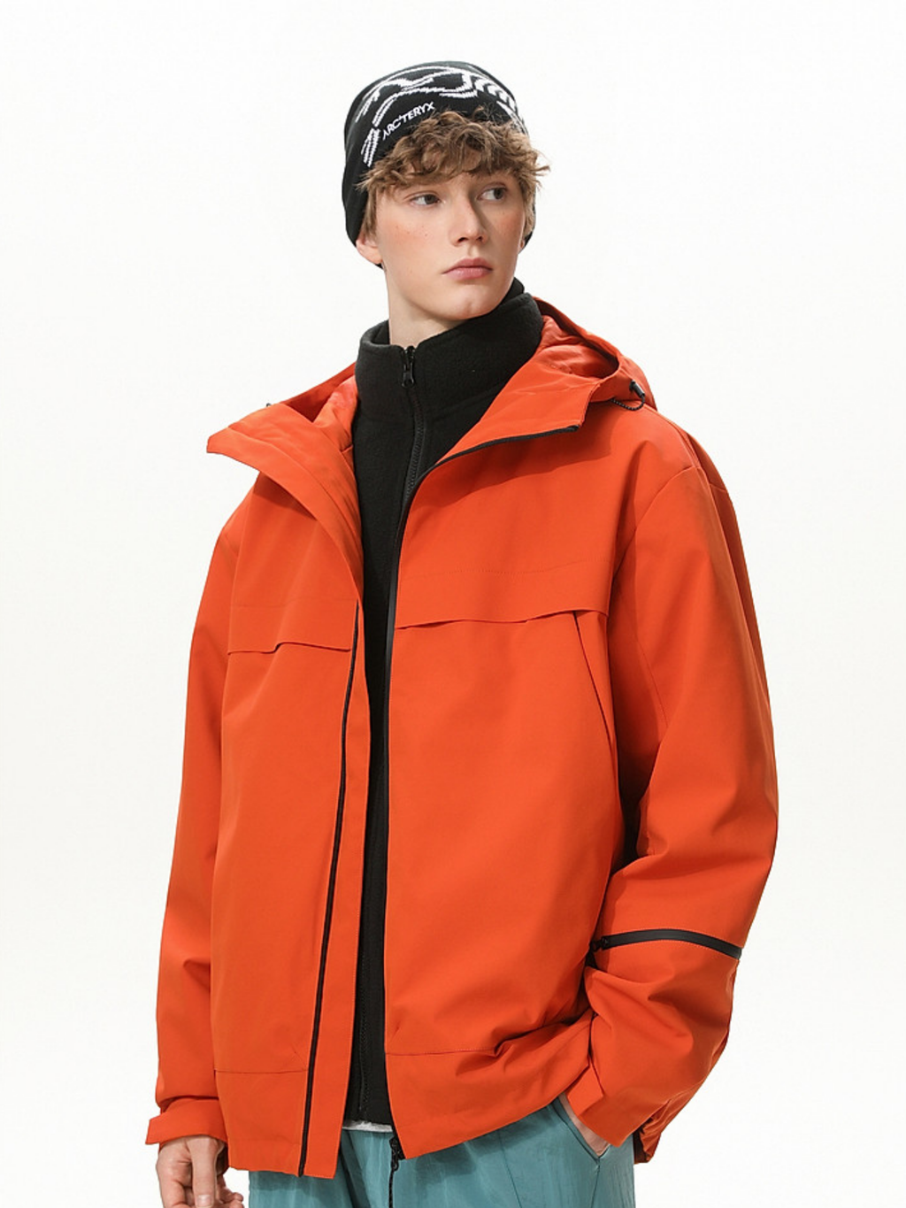 Cascade - Dopamine 3-in-1 Water-Repellent Hard Shell Jacket