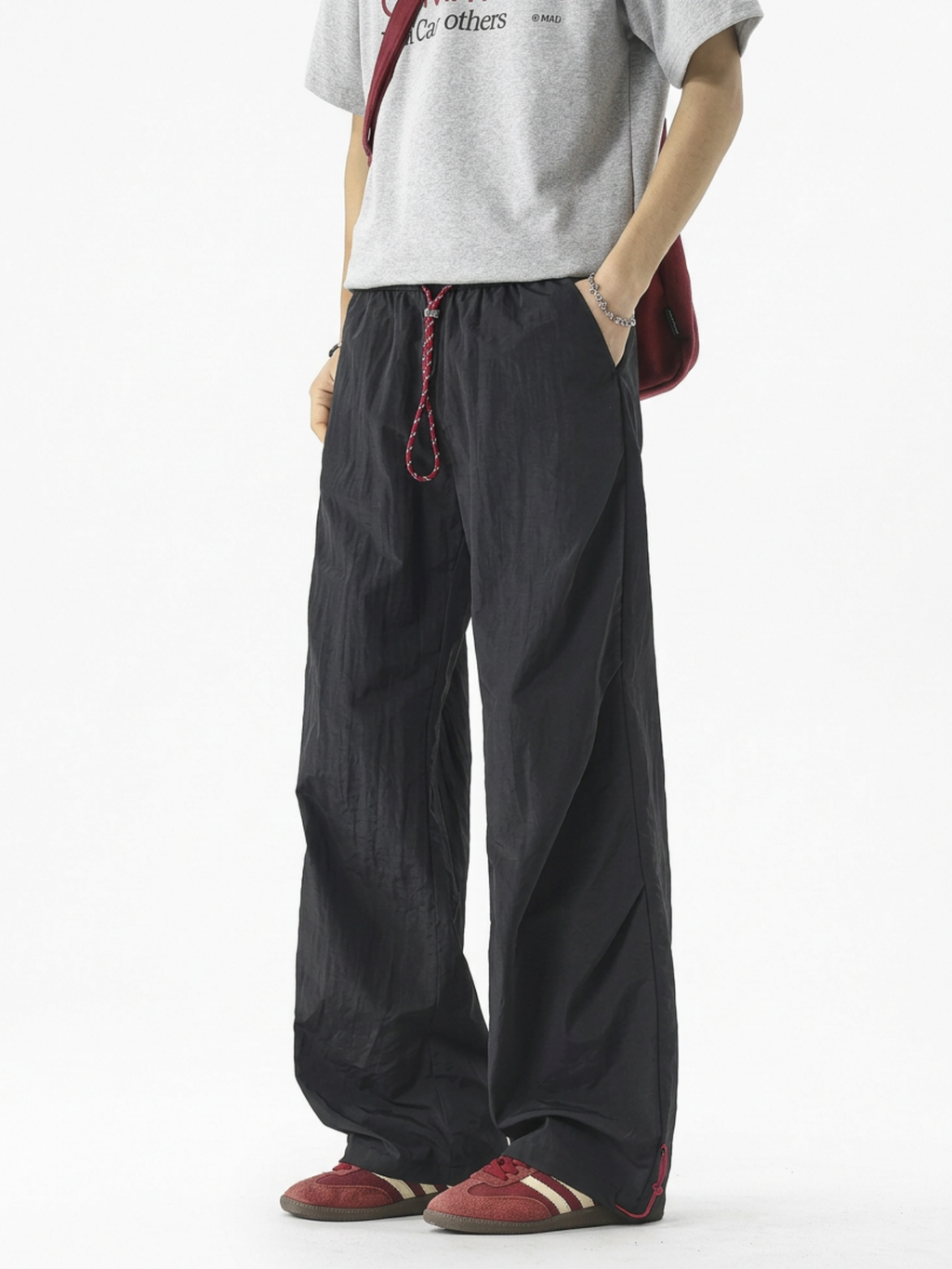 Stonebloom - Unisex Water-Repellent Quick-Dry Paratrooper Pants